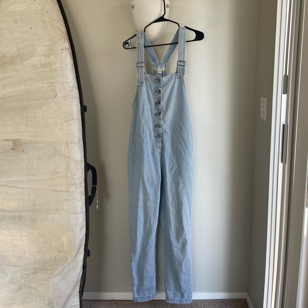 Billabong Denim Overalls